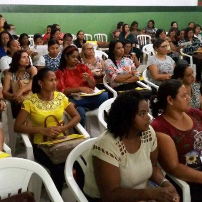 Prefeitura de Caaporã realiza curso em Educação Especial na perspectiva da educação inclusiva