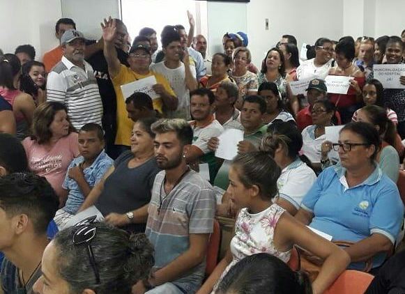Câmara de Caaporã aprova municipalização de Hospital e Maternidade Ana Virgínia, e população comemora 