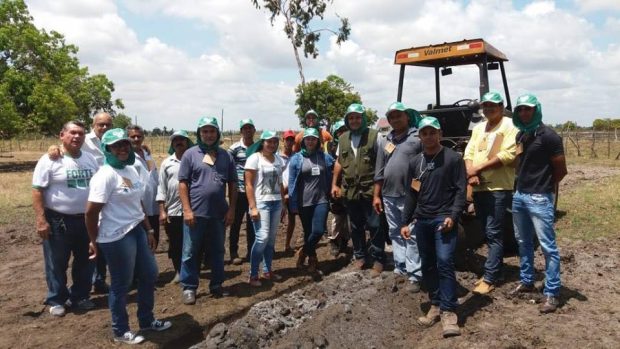 Prefeitura de Caaporã, Senar e Sindicato Rural promovem cursos de tratorista e horticultura
