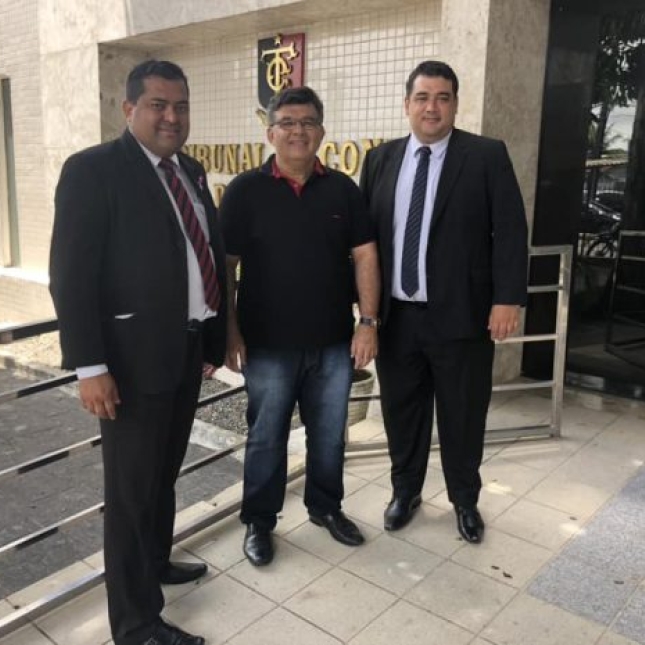 TCE aprova contas de 2017 da gestão do prefeito Kiko Monteiro em Caaporã