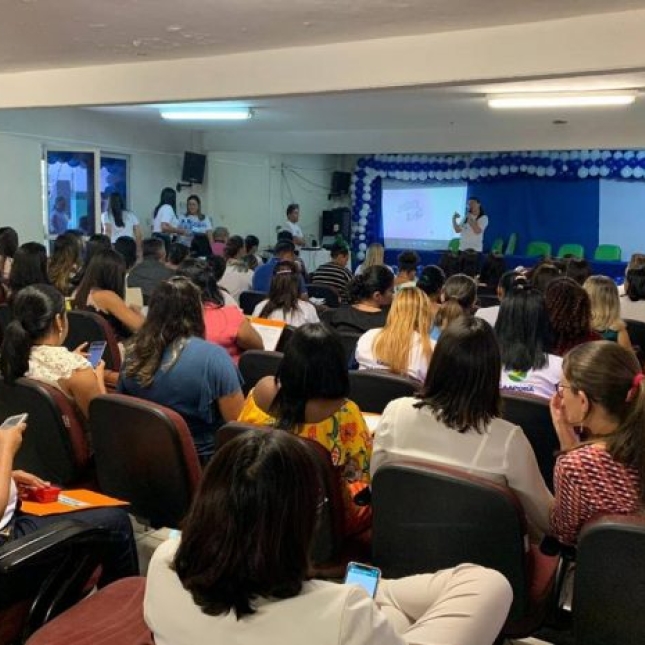 6ª Conferência Municipal de Saúde de Caaporã discute propostas de melhorias para o setor