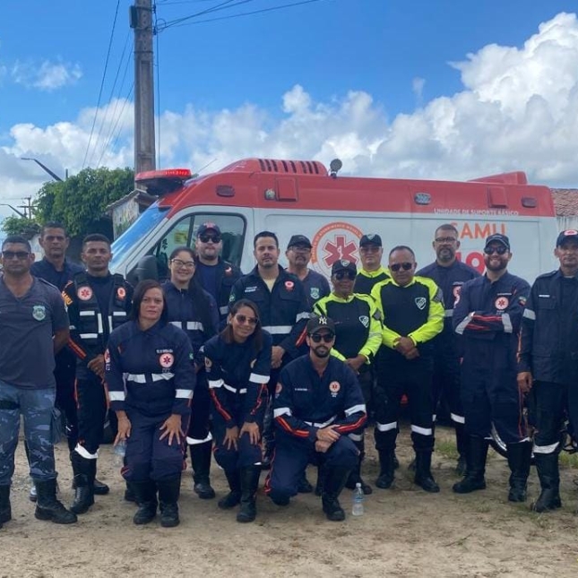 Campanha Maio Amarelo promove blitz educativa com orientações a condutores em Caaporã