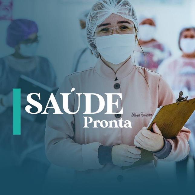 Saúde de Caaporã pronta e preparada para agir e combater a COVID-19.