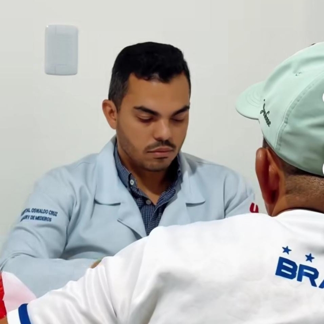 Prefeitura de Caaporã reforça cuidados com a saúde do homem durante ações do Novembro Azul