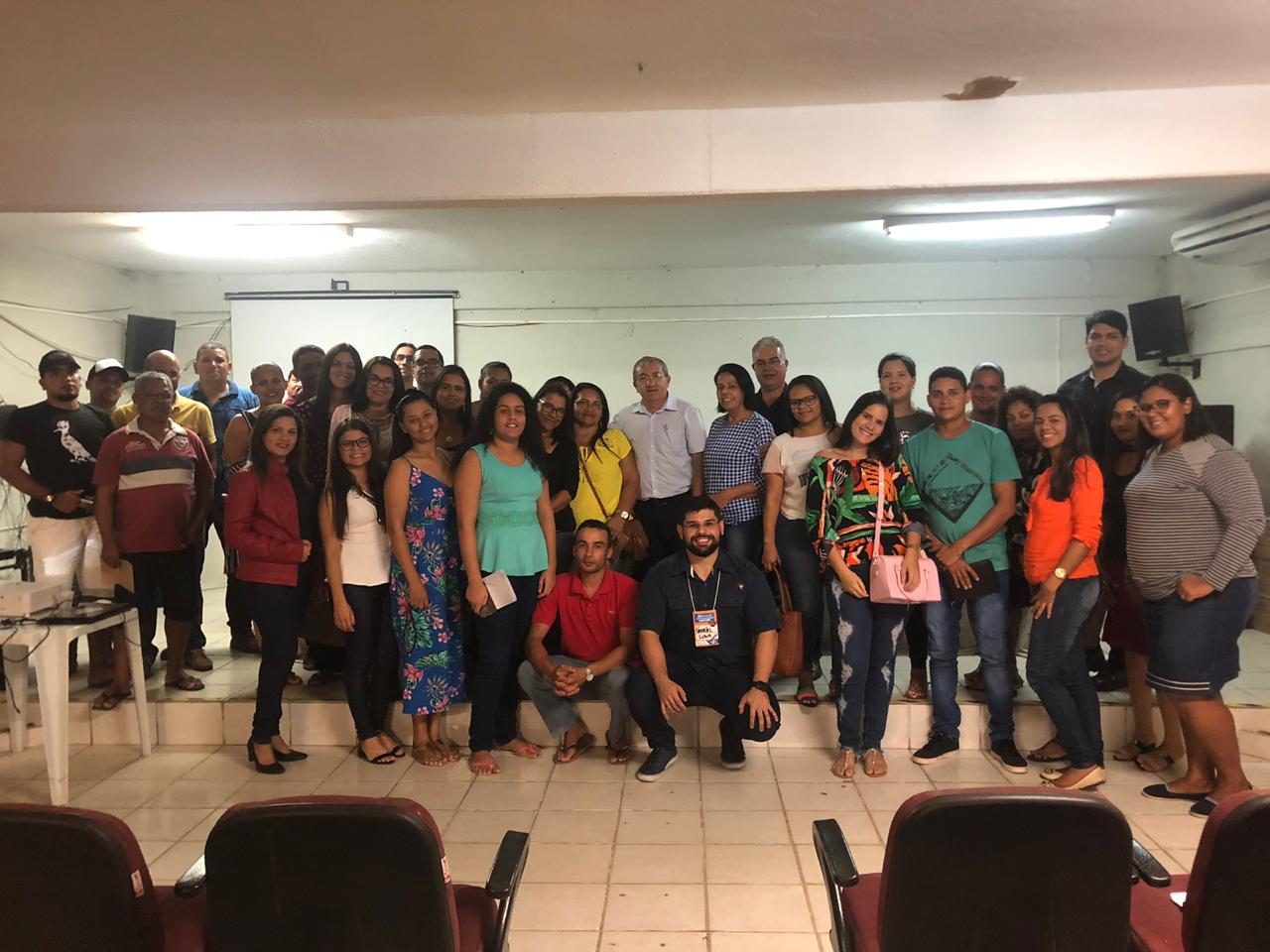 Semana do MEI 2019 - Prefeitura Municipal de Caaporã/PB e Casa do Empreendedor.