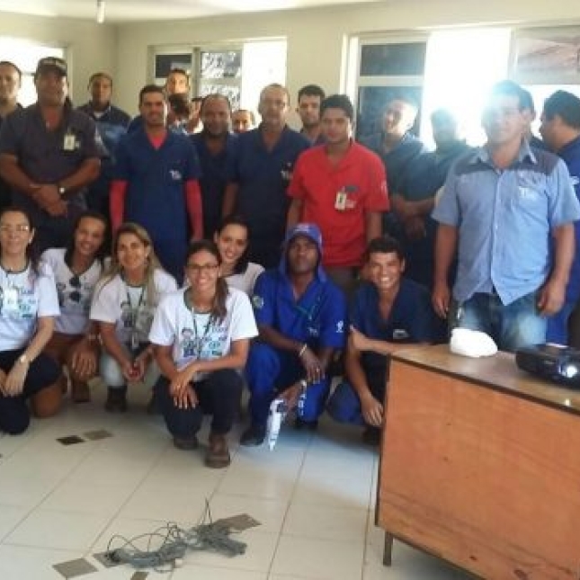 6ª Sipatma 2017 realizada pela Destilaria Tabu é encerrada com sucesso em Caaporã