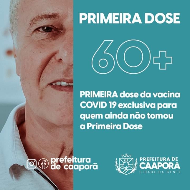 Plano de Imunização contra a COVID-19, nesta quarta-feira (15/06)