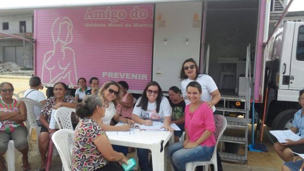 Equipe da Saúde de Caaporã faz balanço e confirma fortalecimento de ações e serviços