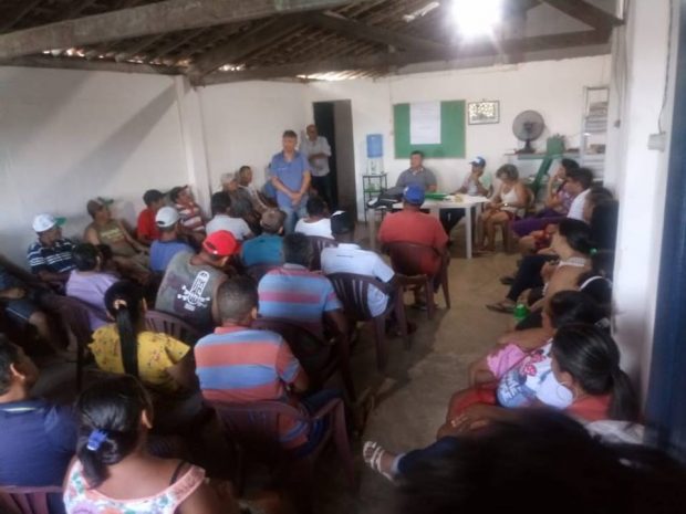 Parceria entre prefeitura de Caaporã e INCRA assegura crédito produtivo para o assentamento Capim de Cheiro