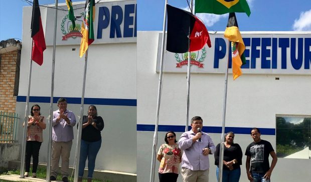 Caaporã comemora seus 55 anos de emancipação com eventos culturais e esportivos