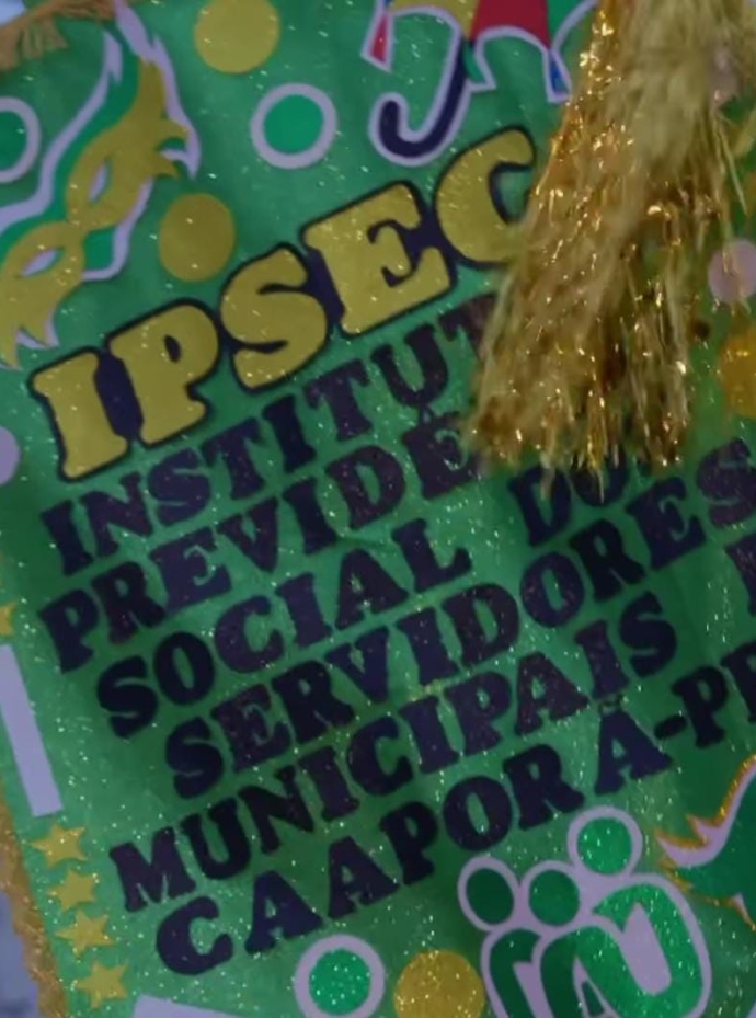 IPSEC promove festa de Carnaval para aposentados em Caaporã