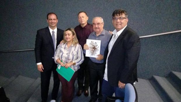 Prefeitura de Caaporã apresenta Plano de Gestão Sustentável no I Fórum de Gestão Ambiental Metropolitano