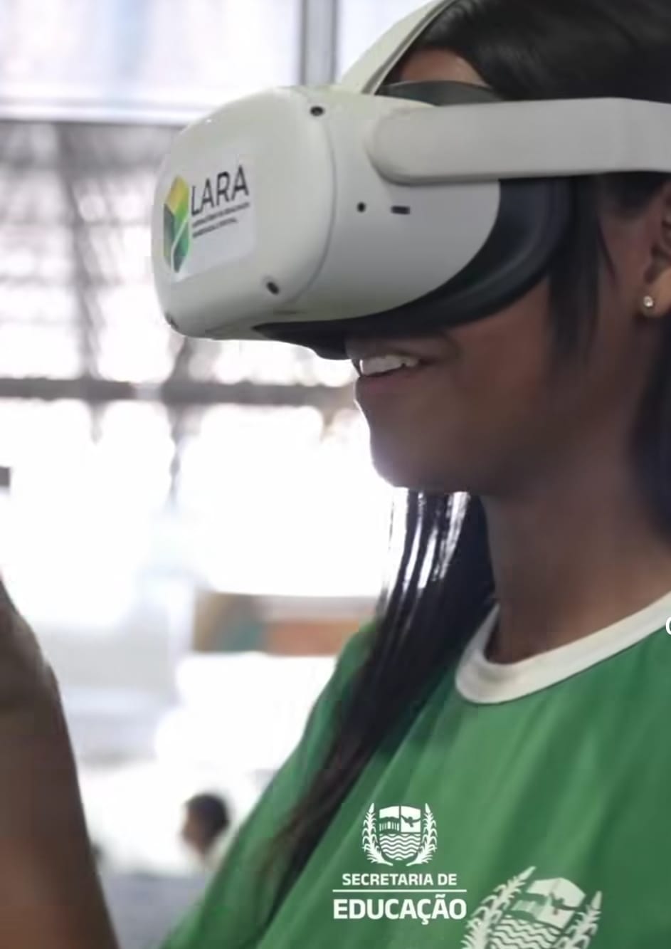 Estudantes de Caaporã participam de Exposição de Ciências e Tecnologia em João Pessoa