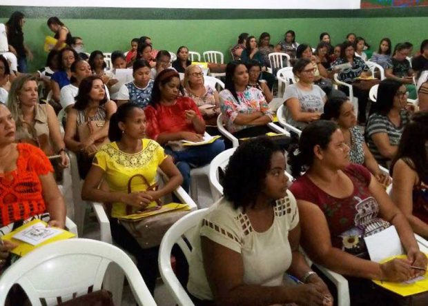 Prefeitura de Caaporã realiza curso em Educação Especial na perspectiva da educação inclusiva