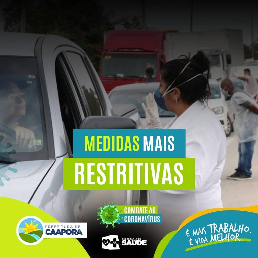 Governo da Paraíba implementa barreiras e fiscalizações mais restritivas para um isolamento social eficaz