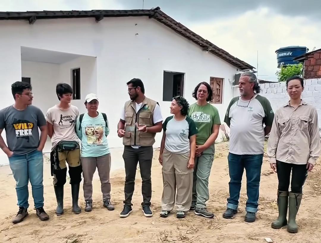 Caaporã realiza reunião com CPB e UFRN e fortalece ações ambientais no município 