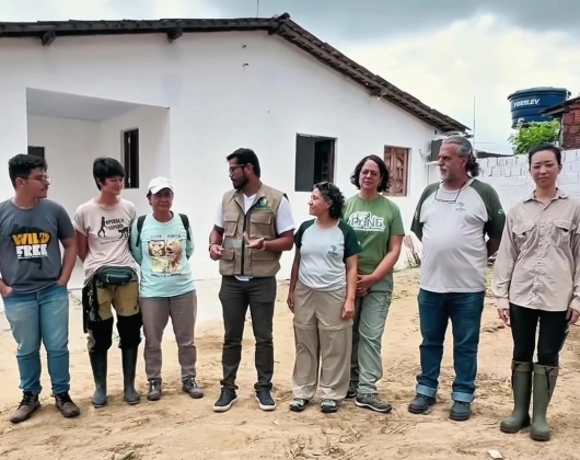 Caaporã realiza reunião com CPB e UFRN e fortalece ações ambientais no município 