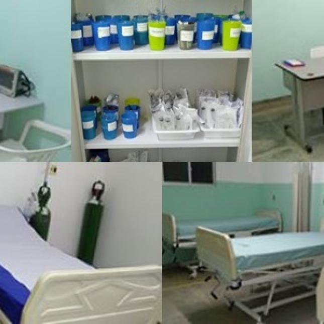 Hospital e Maternidade de Caaporã é reaberto pela Prefeitura com atendimento de urgência e emergência 24h