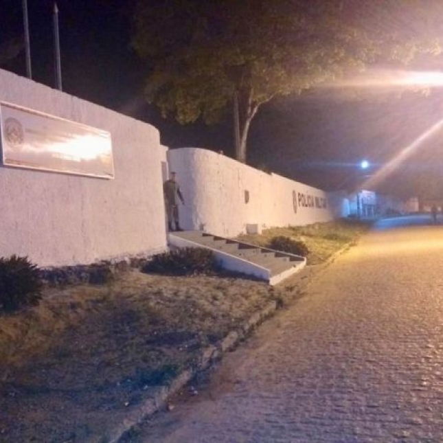 Policia Militar inaugura pelotão e base da força tática em Caaporã nesta quarta-feira (28)