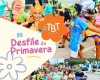 Cores, sorrisos e aprendizado marcam o Desfile da Primavera em Cupissura