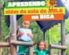 Alunos da Creche Mãe Dom comemoram o Dia das Crianças com passeio educativo ao Parque Arruda Câmara