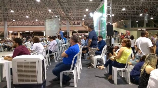 Prefeito participa do Orçamento Democrático e agradece investimento do Governo em Caaporã