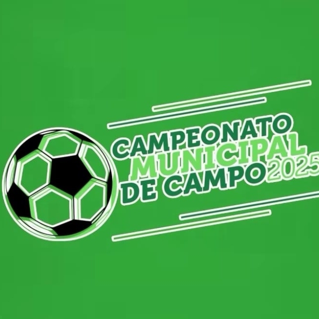Campeonato Municipal de Futebol 2025 tem início em Caaporã