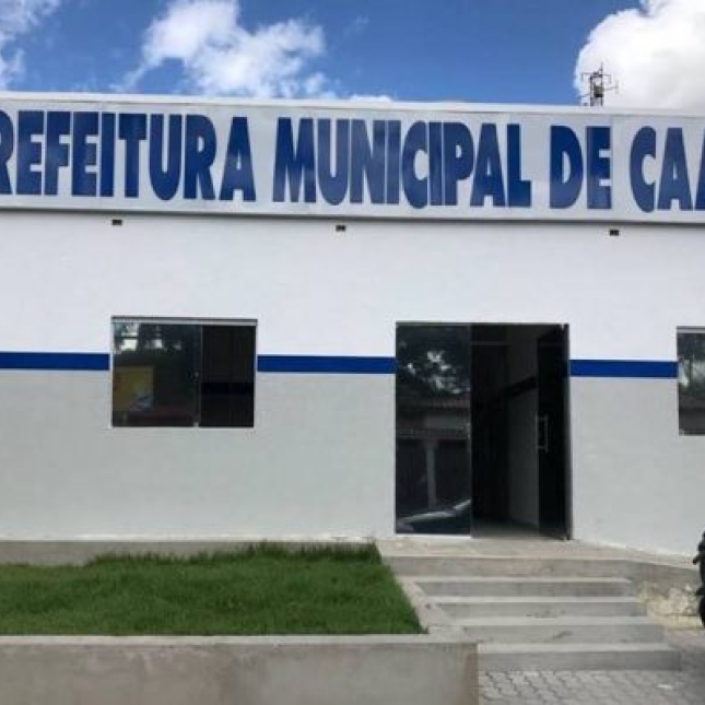 Em nota, Prefeitura de Caaporã esclarece que ação do MPPB é referente a contratos da gestão passada