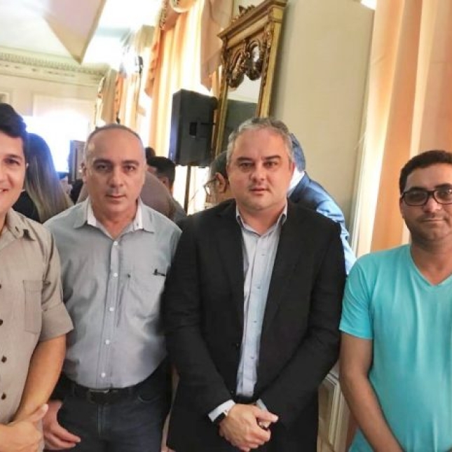 Deputado Estadual comemora anúncio de benefícios para Alhandra, Caaporã e Pitimbu através do Governo do Estado