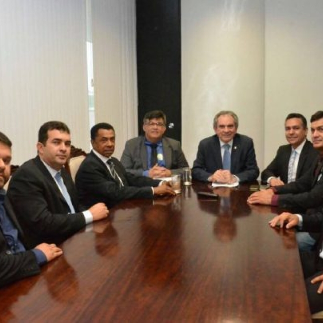 Caaporã receberá nova ambulância do Samu através de parceria da Prefeitura com Governo Federal