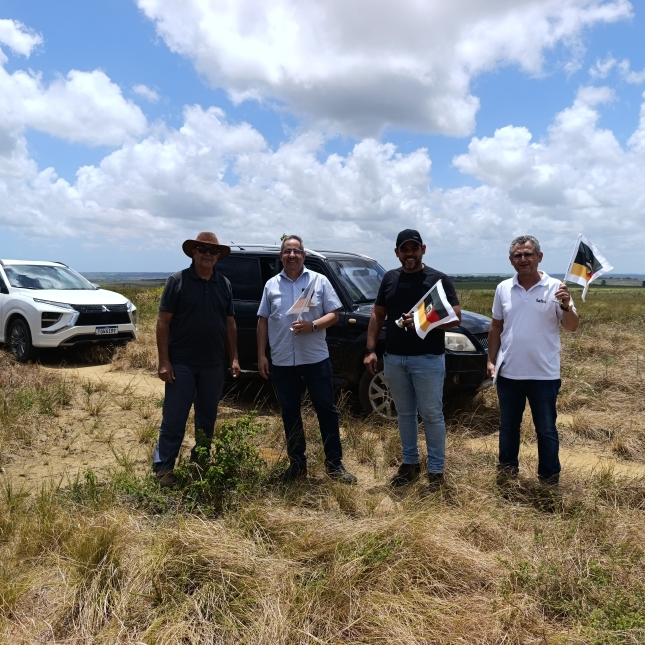 Caaporã recebe visita de empresários e avança nas tratativas para instalação de novas empresas no distrito industrial