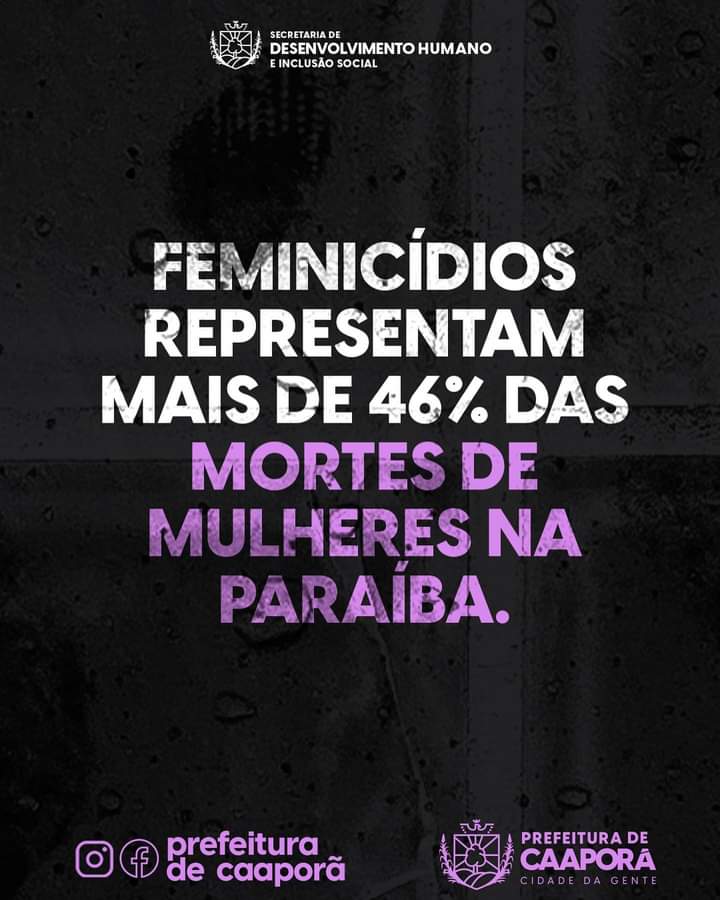 Agosto Lilás: Mês de Conscientização pelo "Fim da Violência contra a Mulher"