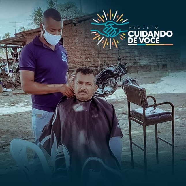 SEDHIS estreia Projeto "Cuidando de Você", no Distrito Cupissura