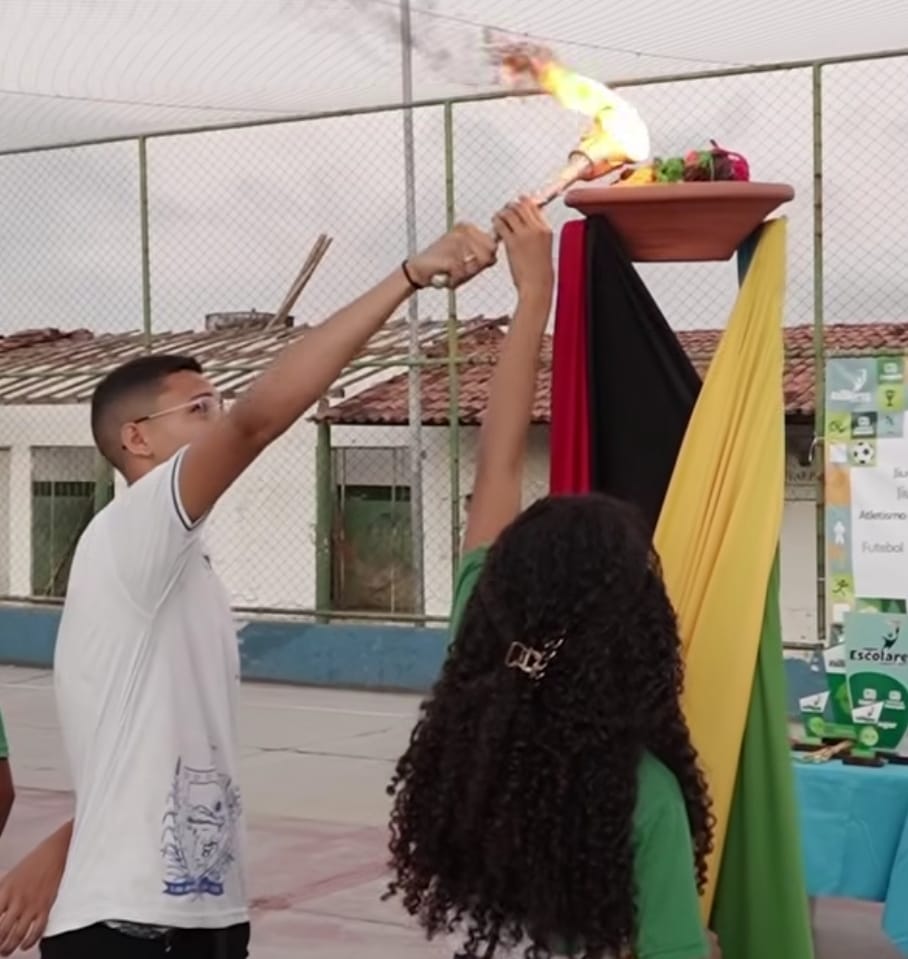 Jogos Escolares 2025 de Caaporã começam nesta segunda-feira