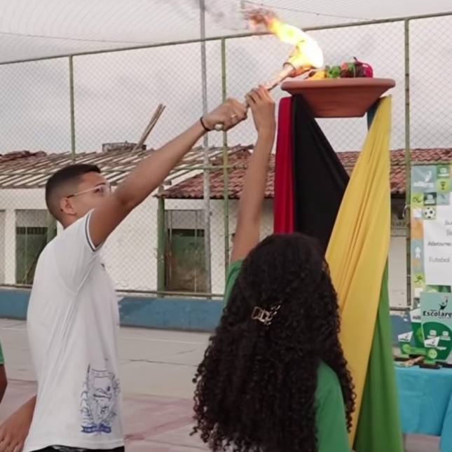 Jogos Escolares 2025 de Caaporã começam nesta segunda-feira