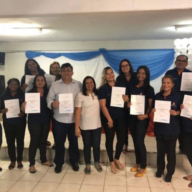 Prefeitura de Caaporã comemora um ano de atividade do Serviço de Atenção Domiciliar (SAD)