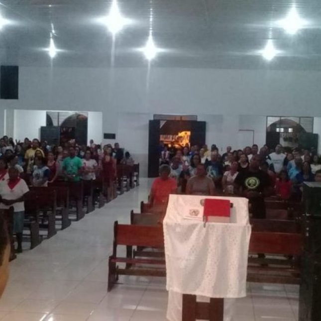Festa de Nossa Senhora da Conceição em Caaporã tem Missa, procissão e show do DJ católico Roony Moura