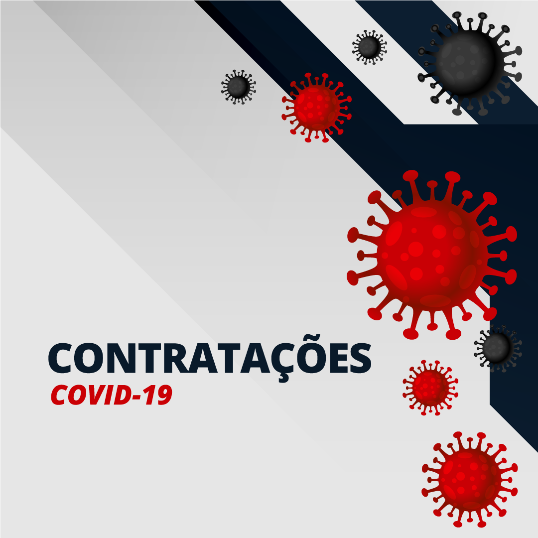 Contratações Covid-19